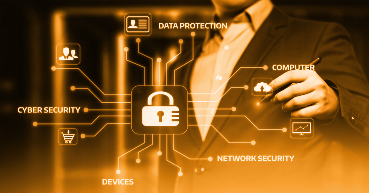 Image showing data security concerns in metaverse marketing regarding breach of privacy of customers